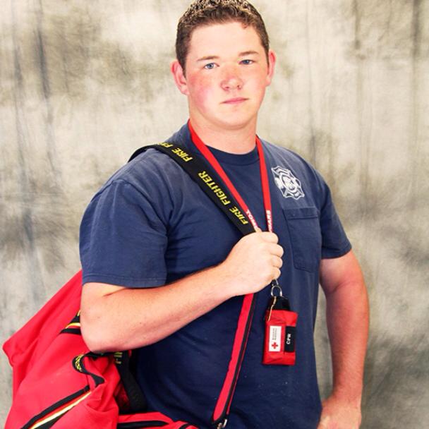 Dylan Parker - Class of 2014 - Tomball High School