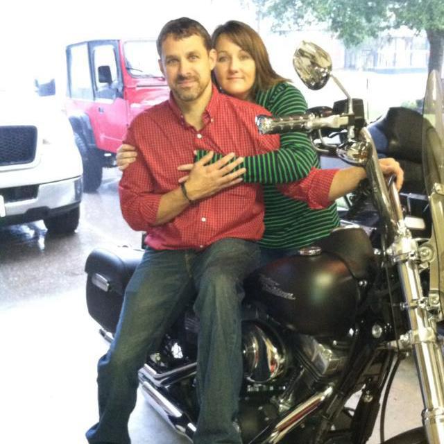 Chris Wienken - Class of 1987 - Tomball High School
