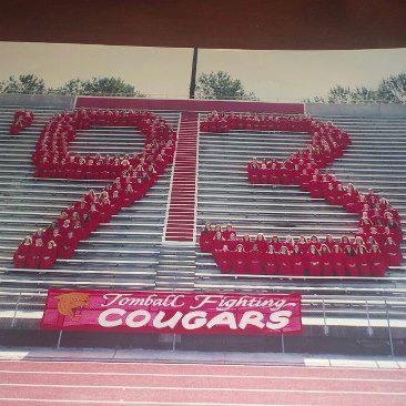Ths Reunion - Class of 1993 - Tomball High School