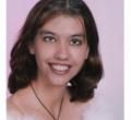 Ashley Barnes, class of 2001