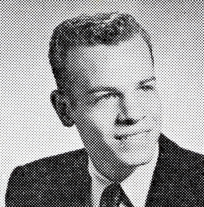 Dennis Ward - Class of 1958 - Washington High School