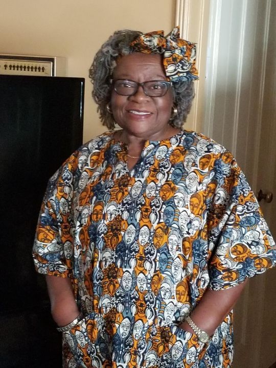 Juana Williams - Class of 1969 - Washington High School