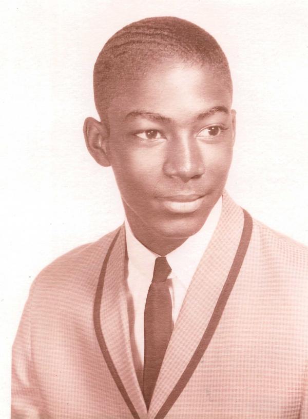 John R Burns - Class of 1967 - Washington High School