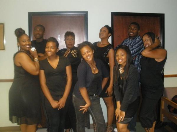 Washington High School Classmates