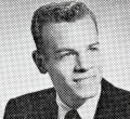 Dennis Ward, class of 1958