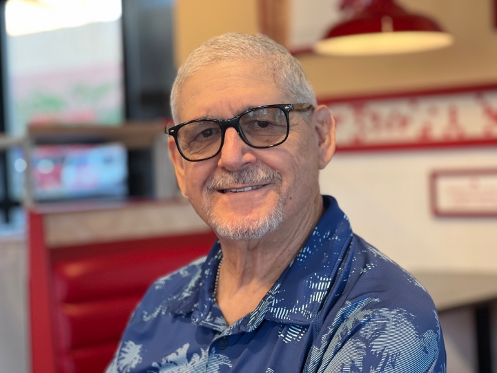 Nick Nardone - Class of 1970 - West High School