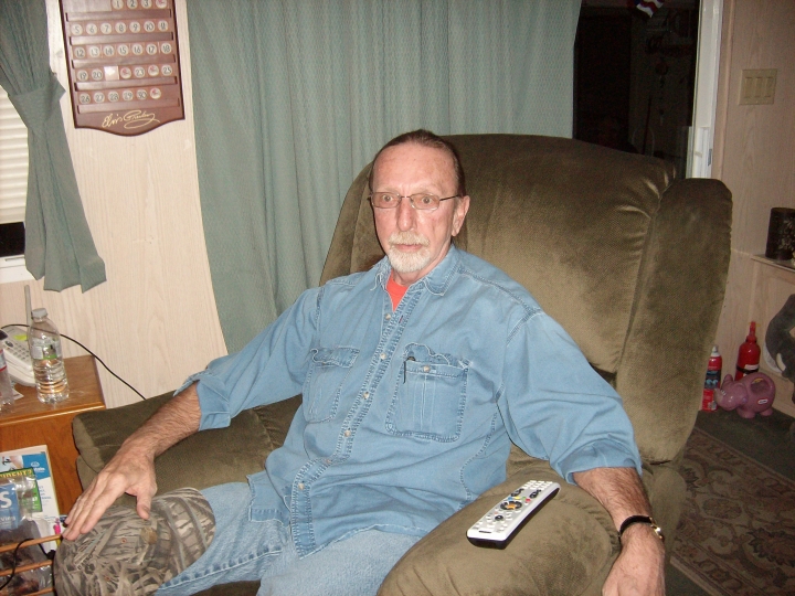 Mark Mark Clark - Class of 1969 - West High School