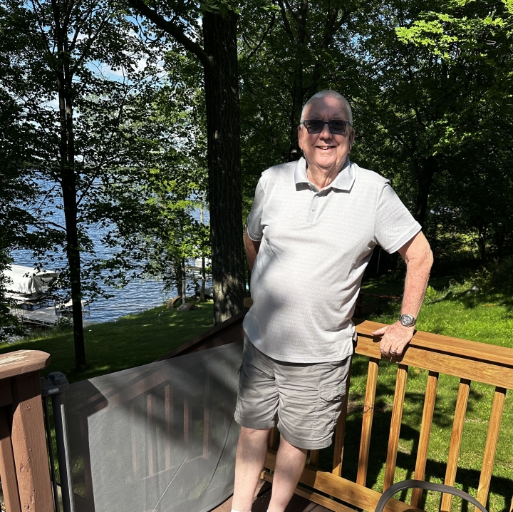 Paul Quackenbush - Class of 1970 - West High School