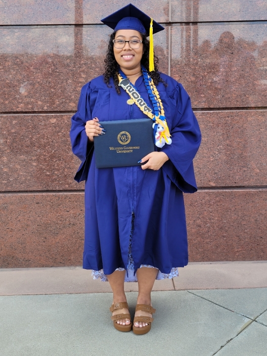 Brittany Torok - Class of 2016 - Whitney High School