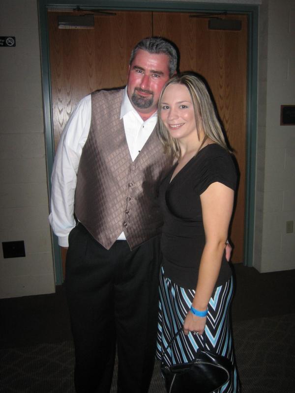 Kristin Nuss - Class of 2001 - Spring High School