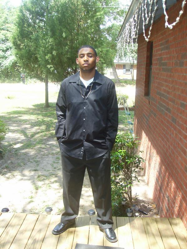 Reginald Chambers - Class of 2006 - Spring High School