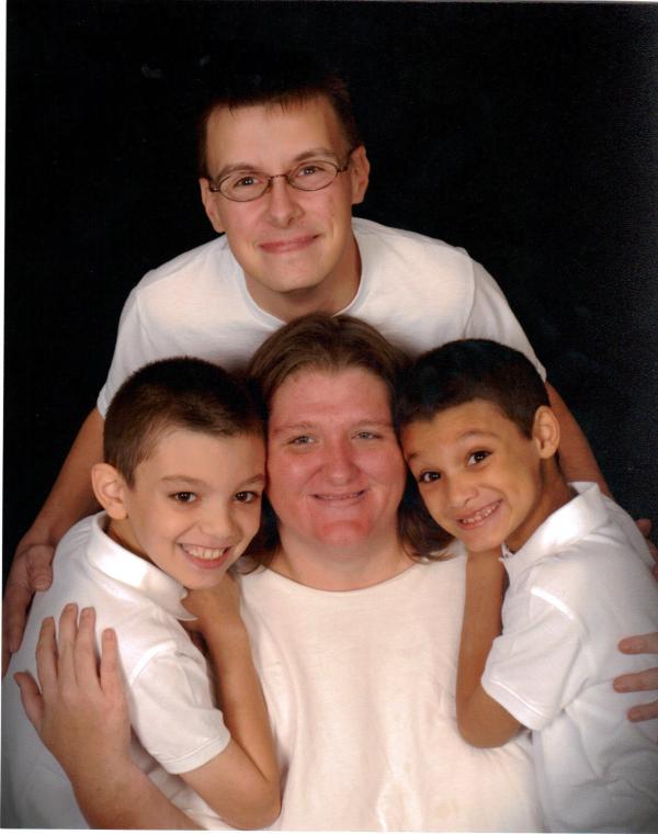 Lewis Earl - Class of 2001 - Spring High School