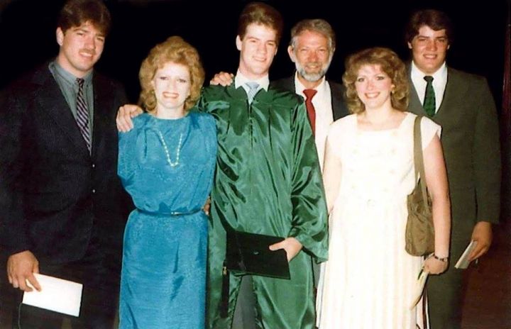 Andrew Coppock - Class of 1986 - Spring High School