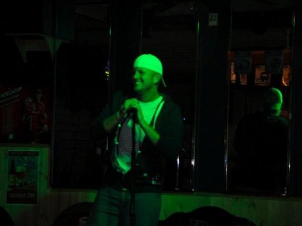 Kevin Rutledge - Class of 2002 - Spring High School