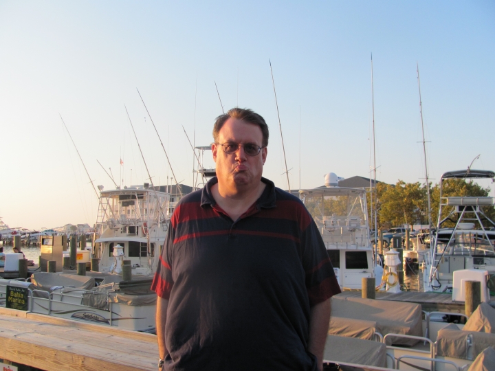 Robert Duckham - Class of 1980 - Spring High School