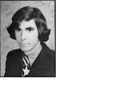 Daniel Barnat - Class of 1974 - Wilson High School