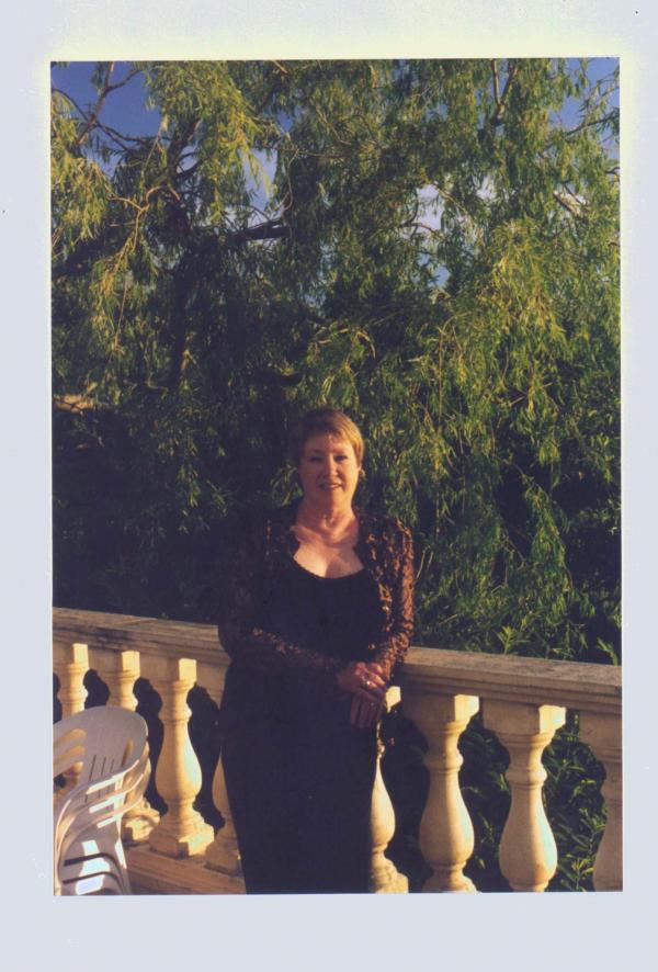 Pam Russell - Class of 1965 - Wilson High School
