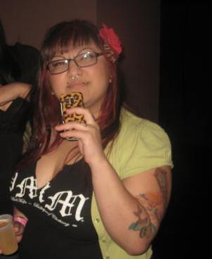 Melissa Srun - Class of 2001 - Wilson High School
