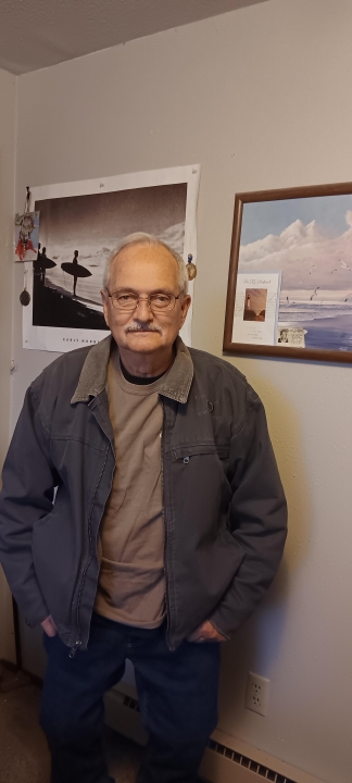 Charles Jones - Class of 1970 - Wilson High School