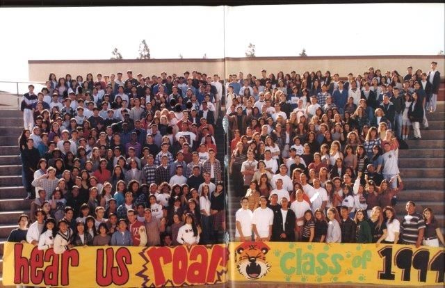 Class of 1994 Glen A. Wilson 20 Year Reunion