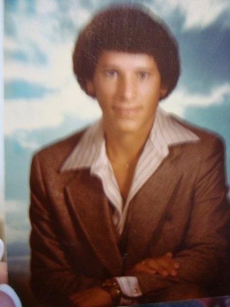 Raymond Gutierrez - Class of 1981 - Wilson High School