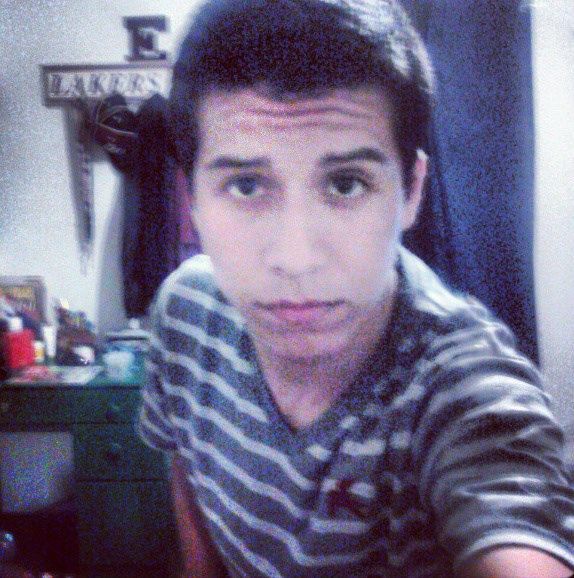 Alejandro Rios - Class of 2013 - Elgin High School