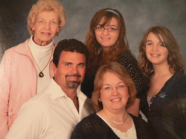 Lynn Huffman - Class of 1982 - Elgin High School