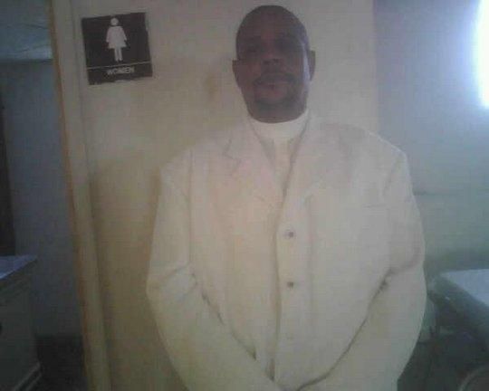 Pastor Michael Clark - Class of 1980 - Elgin High School