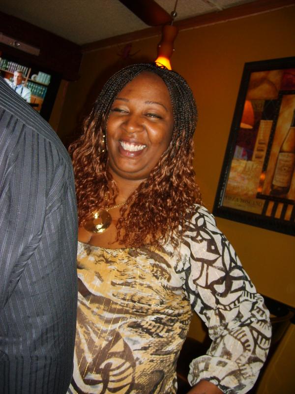 Monica Holmes - Class of 1992 - Elgin High School