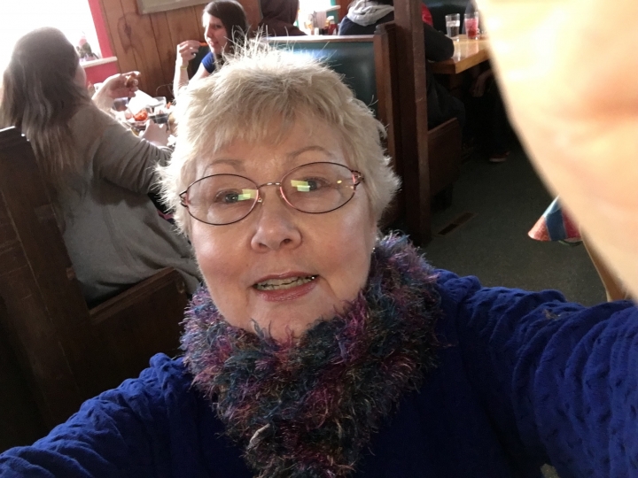 Susan Batterman - Class of 1959 - Elgin High School