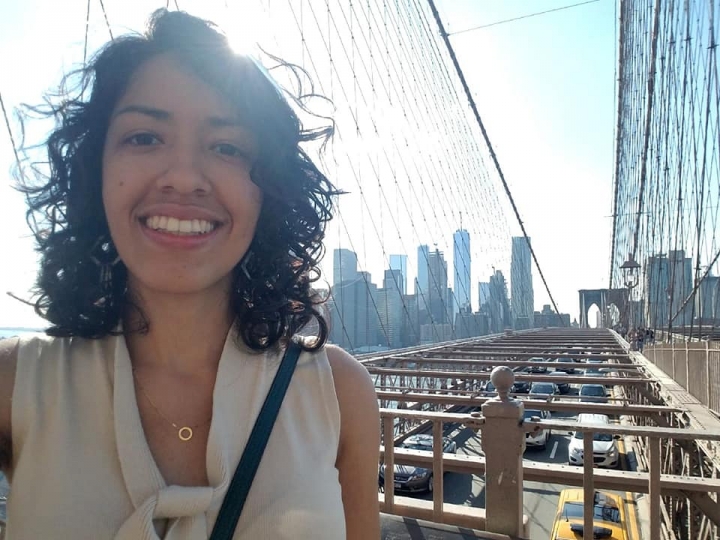 Ayleen Vargas Delgado - Class of 2010 - Elgin High School