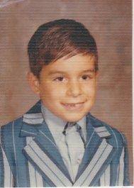 Michael Castritsis - Class of 1982 - Elgin High School