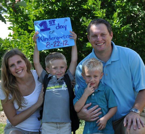 Kevin Lesch - Class of 1993 - Elgin High School