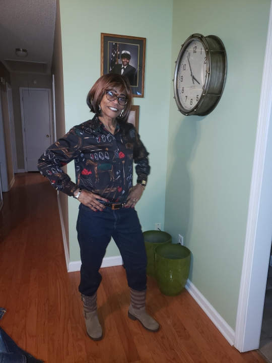 Vera Young - Class of 1972 - Englewood High School