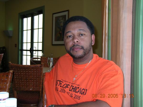 James Smalley - Class of 1986 - Englewood High School