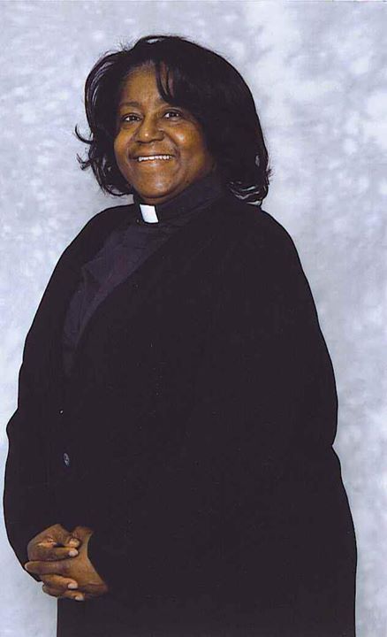 Elder Joyce Sykes - Class of 1966 - Englewood High School