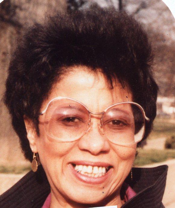 Shirley Thayer - Class of 1950 - Englewood High School
