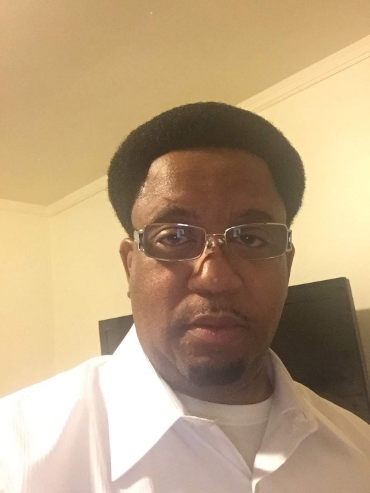 Shawn Hamilton - Class of 1987 - Englewood High School