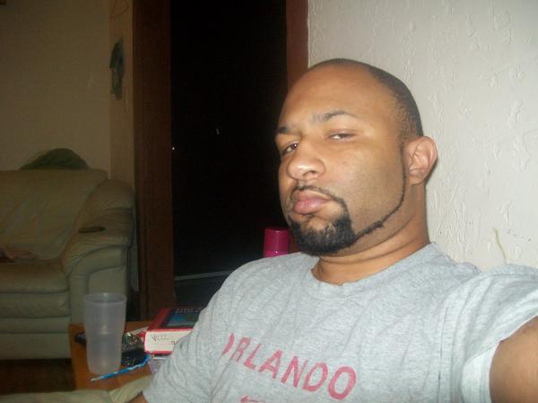 Bernard Patterson - Class of 1996 - Englewood High School