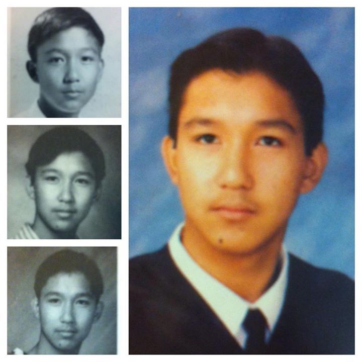 Gary Manzano - Class of 1995 - Willow Park High School