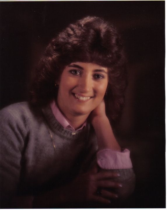 Cheryl Blanton - Class of 1984 - Pittsburg High School
