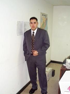 Luis Andana - Class of 1998 - South Houston High School