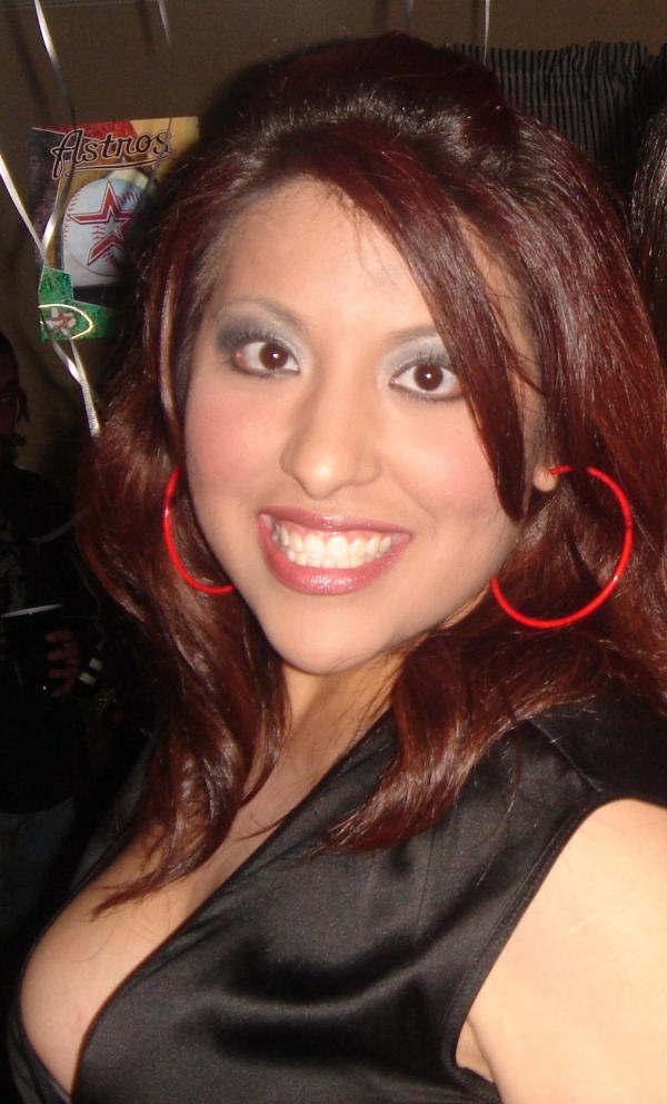 Kristina Pastrano - Class of 2003 - South Houston High School