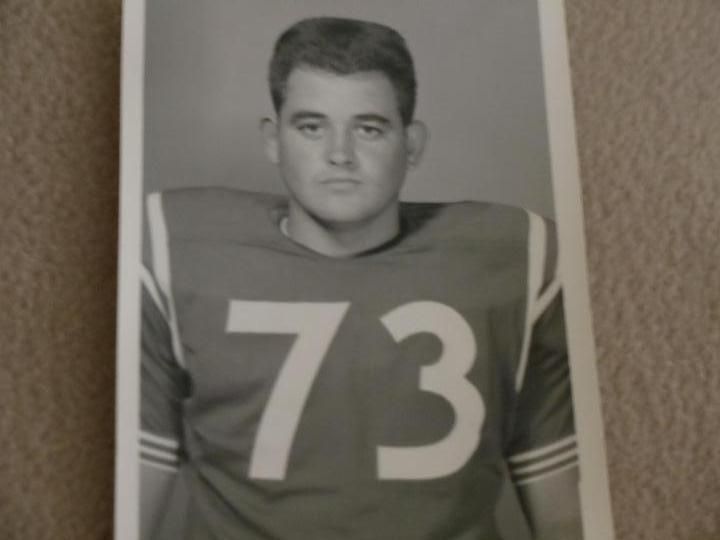 Larry Dougherty - Class of 1964 - South Houston High School