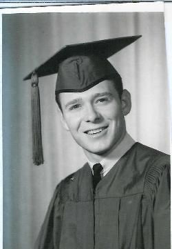 Richard   (DICKIE) Cloutman - Class of 1964 - South Houston High School