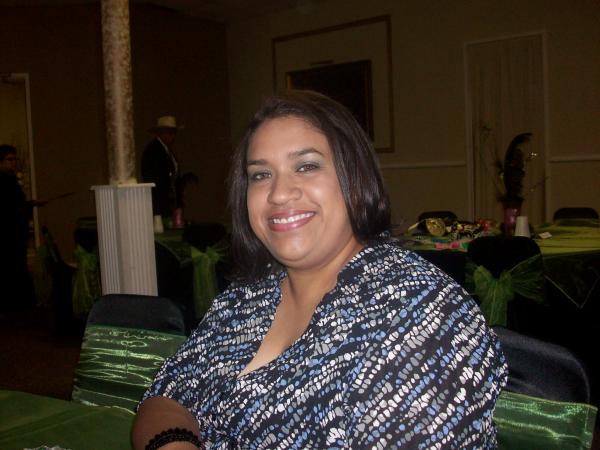 Andrea Hernandez - Class of 1992 - South Houston High School