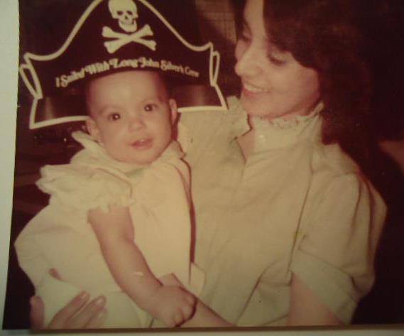 Alexis Salinas - Class of 2003 - South Houston High School