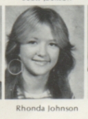 Rhonda Johnson - Class of 1981 - South Houston High School