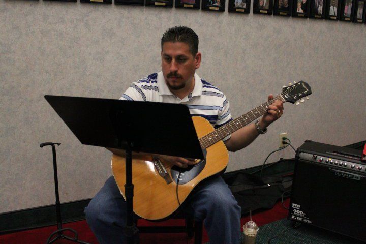 Joe Saldaña - Class of 1987 - South Houston High School