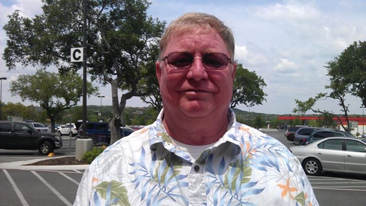 Bob Willard - Class of 1967 - South Houston High School